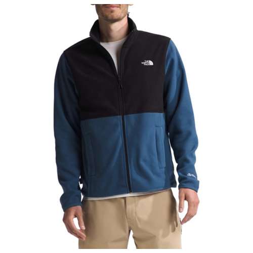 Men's The North Face Alpine Polartec 100 Full Zip Jacket Fleece Jacket