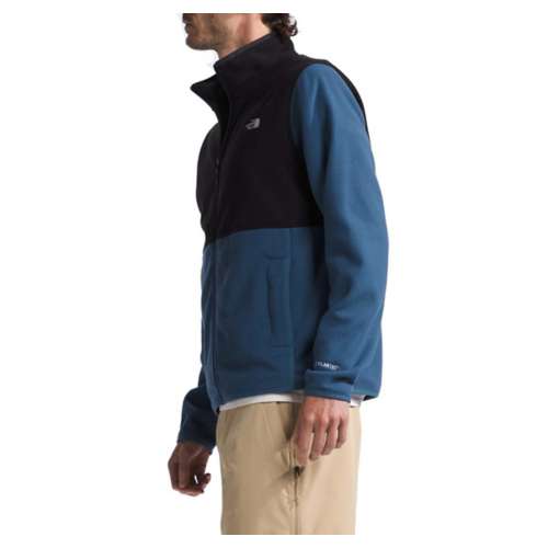 Men's The North Face Alpine Polartec 100 Full Zip Jacket Fleece Jacket