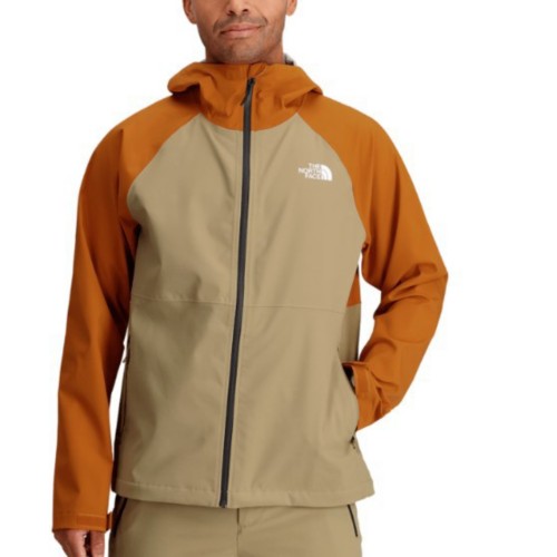 ジャケット Valles Hooded Shell Jacket Men's The North Face Valle Vista Hooded Rain Jacket