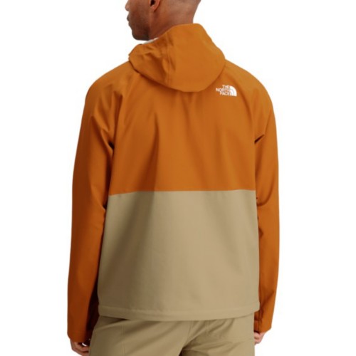 ジャケット Valles Hooded Shell Jacket Men's The North Face Valle Vista Hooded Rain Jacket