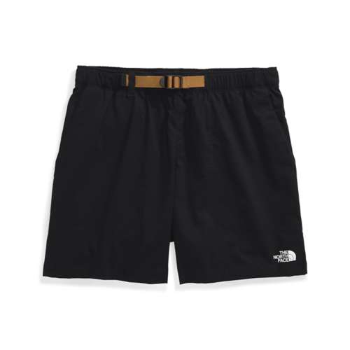 Women's The North Face Class V Pathfinder Belted Shorts