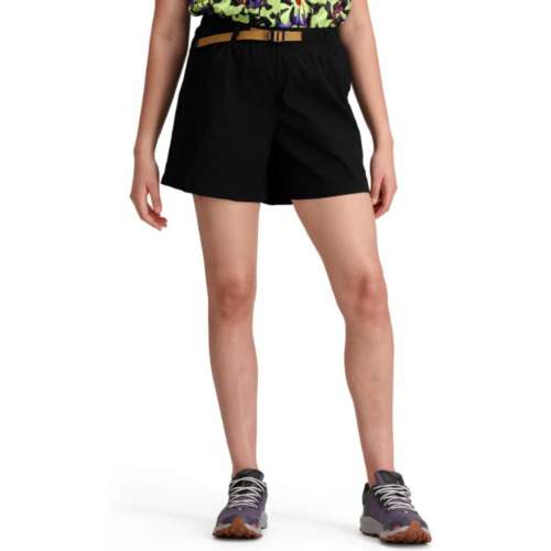 Women's The North Face Class V Pathfinder Belted Shorts