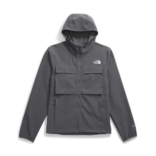 Men's The North Face Willow Stretch Hoodie Softshell Jacket | SCHEELS.com