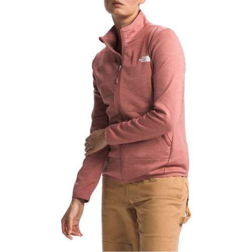 Women's The North Face Canyonlands Fleece lace jacket