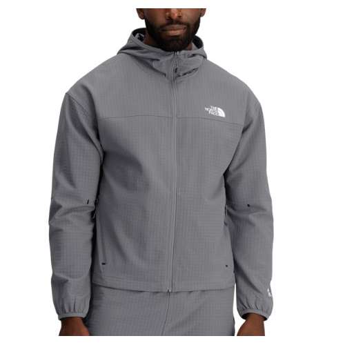 Men's The North Face Tekware Grid Full Zip Hoodie