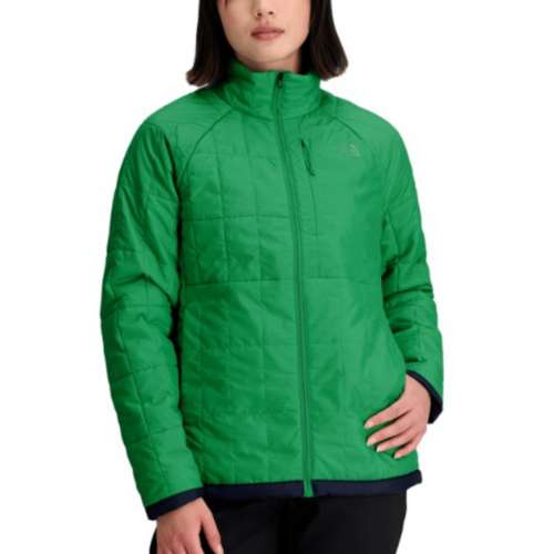 Women's The North Face Circaloft Short Puffer Ljunggr jacket