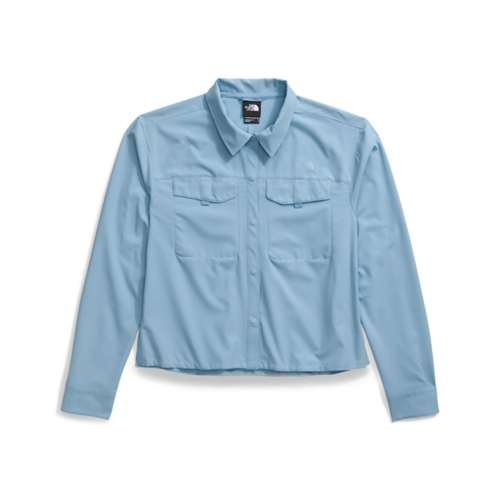 Women's Primero Cotton Long Sleeve Shirt