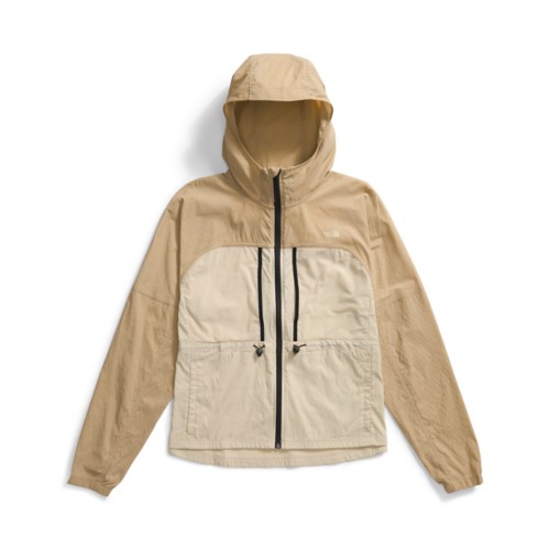 The North Face Women s Spring Peak Jacket Medium Khaki Stone