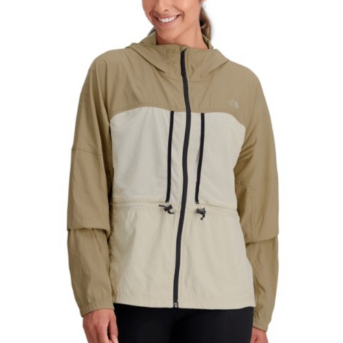 Women's The North Face Spring Peak Hooded Rain Jacket
