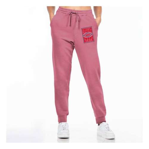 USCAPE Fresno State Bulldogs Poster Pigment Dyed Joggers