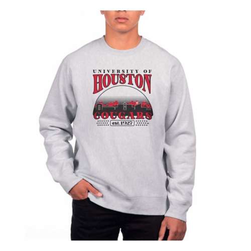 USCAPE Houston Cougars Stars Heavyweight Crew