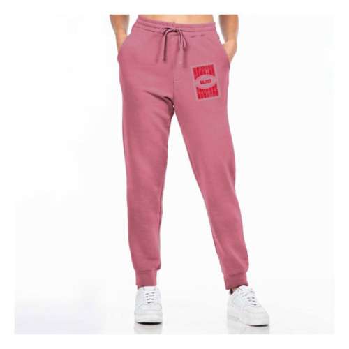 USCAPE Houston Cougars Poster Pigment Dyed Joggers