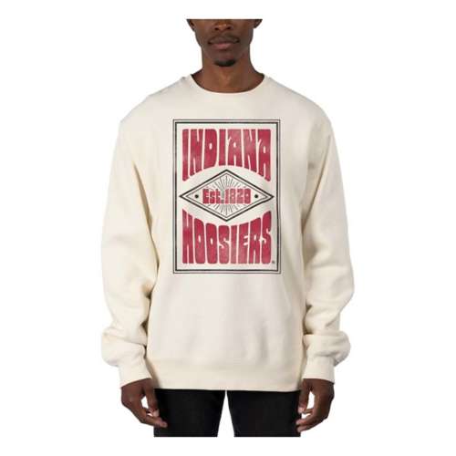 USCAPE Indiana Hoosiers Poster Heavyweight Crew