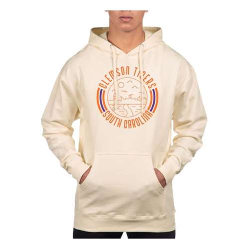 USCAPE Clemson Tigers 90's Flyer Hoodie