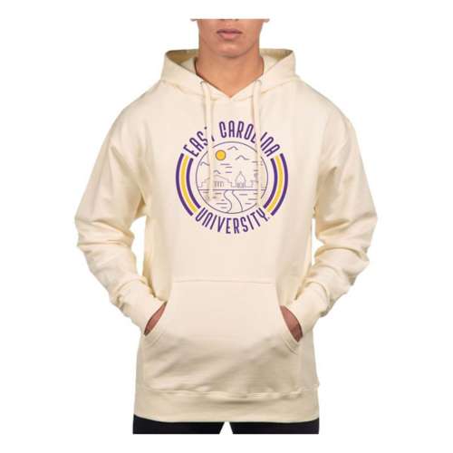 USCAPE East Carolina Pirates 90's Flyer Hoodie