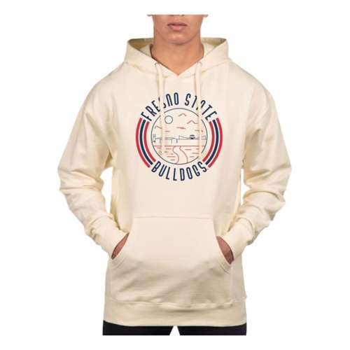 USCAPE Fresno State Bulldogs 90's Flyer Hoodie