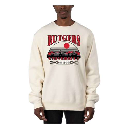 USCAPE Rutgers Scarlet Knights Stars Heavyweight Crew