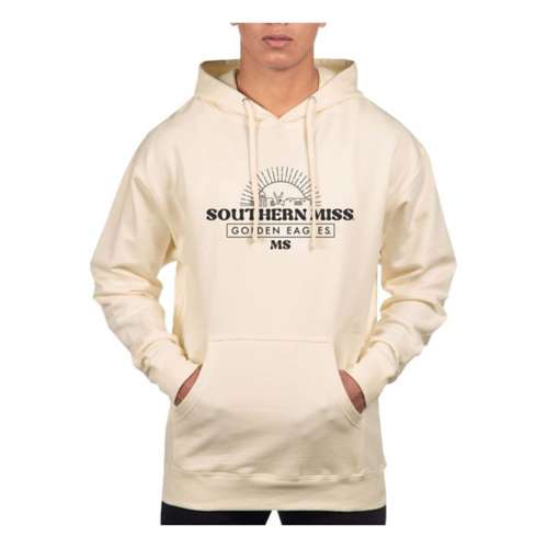 USCAPE Southern Mississippi Golden Eagles Old School Hoodie