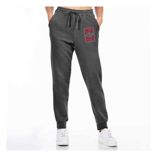 USCAPE Stanford Cardinal Poster Pigment Dyed Joggers