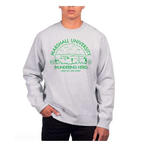 USCAPE Marshall Thundering Herd Voyager Heavyweight Crew