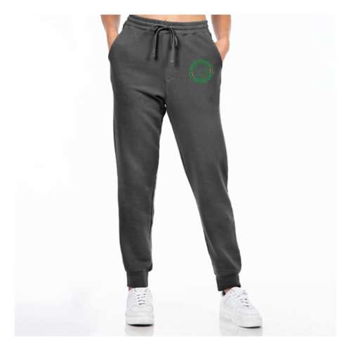 USCAPE Marshall Thundering Herd 90's Flyer Pigment Dyed Joggers
