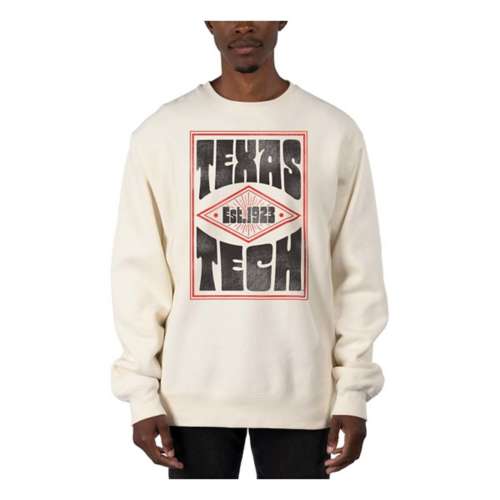 USCAPE Texas Tech Red Raiders Poster Heavyweight Crew