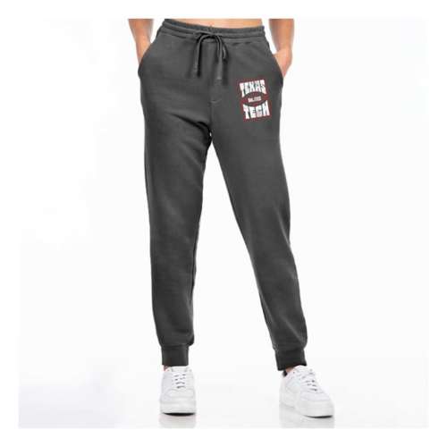 USCAPE Texas Tech Red Raiders Poster Pigment Dyed Joggers