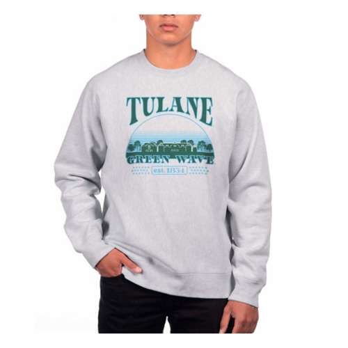 USCAPE Tulane Green Wave Stars Heavyweight Crew