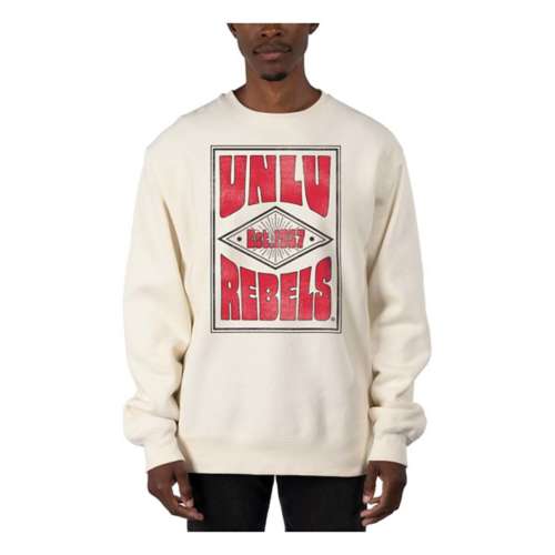 USCAPE UNLV Rebels Poster Heavyweight Crew