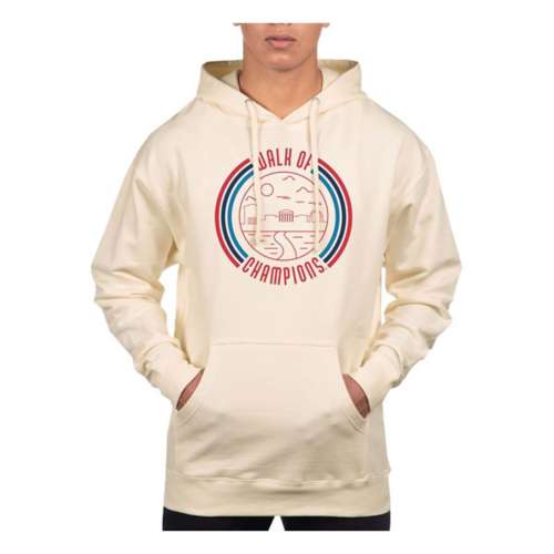 USCAPE Mississippi Rebels 90's Flyer Hoodie