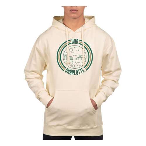 USCAPE Charlotte 49ers 90's Flyer Hoodie