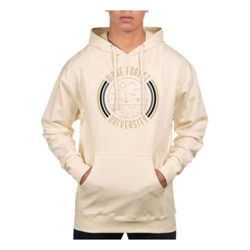 USCAPE Wake Forest Deacons 90's Flyer Hoodie
