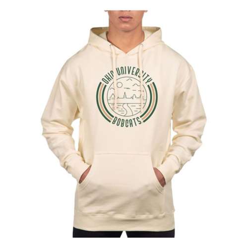 USCAPE Ohio Bobcats 90's Flyer Hoodie