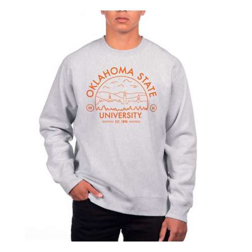 USCAPE Oklahoma State Cowboys Voyager Heavyweight Crew