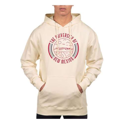 USCAPE New Mexico Lobos 90's Flyer Hoodie