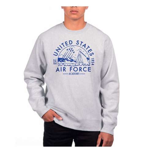 USCAPE Air Force Falcons Voyager Heavyweight Crew
