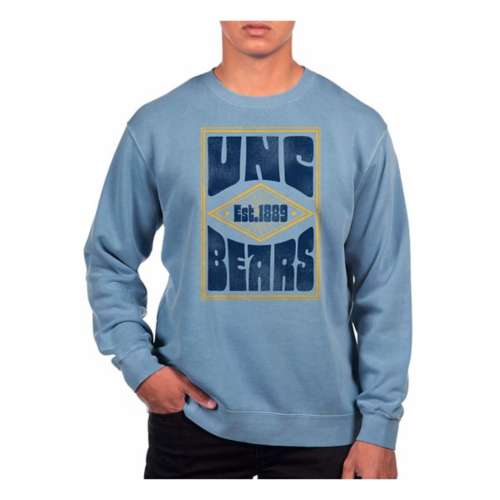 USCAPE Northern Colorado Bears Poster Pigment Dyed Crew