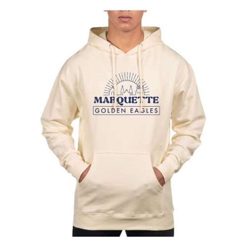 USCAPE Marquette Golden Eagles Old School Hoodie
