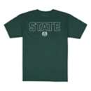 USCAPE Colorado State Rams Green Out T-Shirt