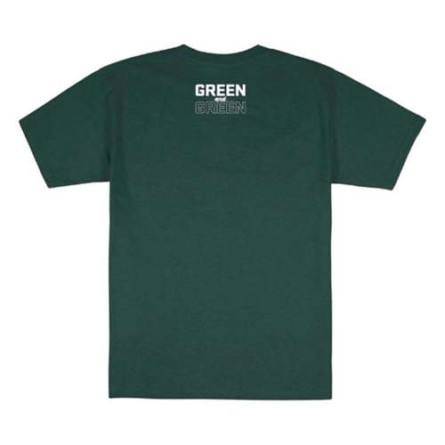 USCAPE Colorado State Rams Green Out T-Shirt