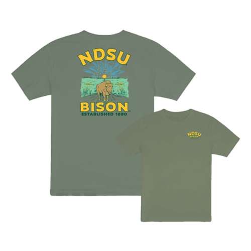 USCAPE North Dakota State Bison Journey T-Shirt
