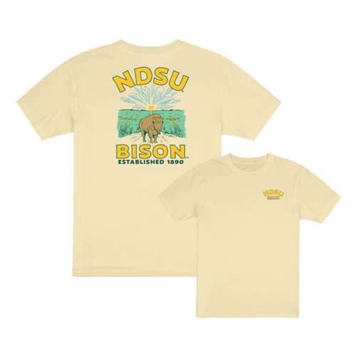 USCAPE North Dakota State Bison Journey T-Shirt