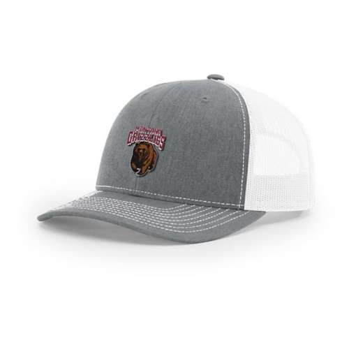 USCAPE Montana Grizzlies Secondary Adjustable Hat