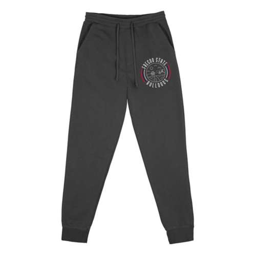 USCAPE Fresno State Bulldogs 90's Flyer Pigment Dyed Joggers