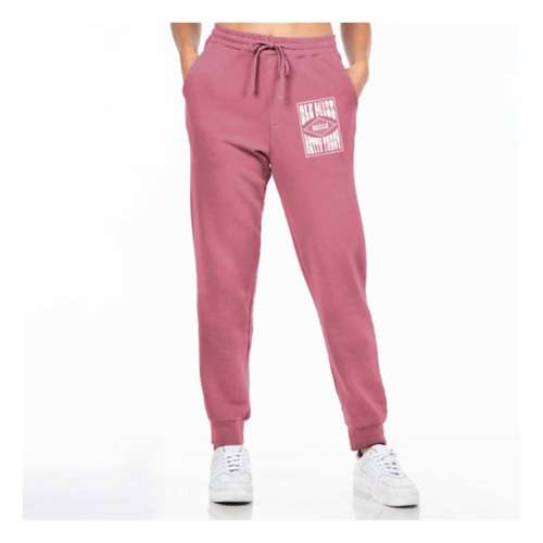 USCAPE Mississippi Rebels Poster Pigment Dyed Joggers