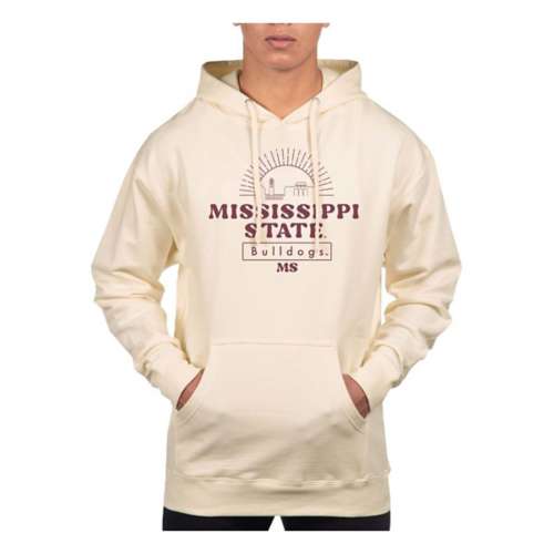 USCAPE Mississippi State Bulldogs Old School Hoodie