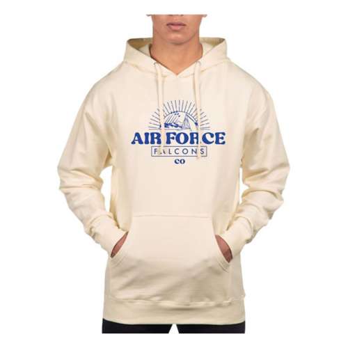 USCAPE Air Force Falcons Old School Hoodie