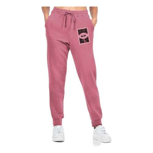 USCAPE Alabama Crimson Tide Poster Pigment Dyed Joggers