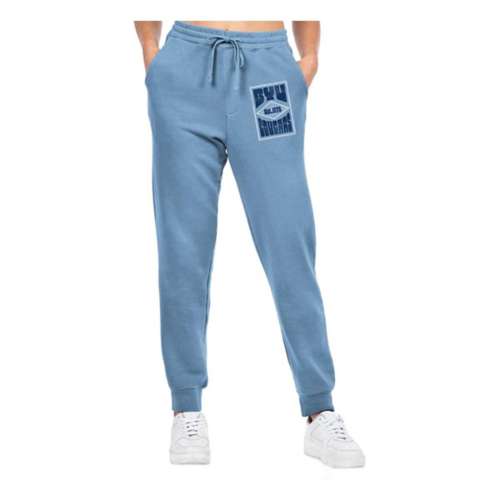 USCAPE BYU Cougars Poster Pigment Dyed Joggers