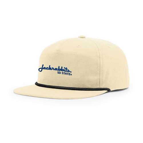 USCAPE South Dakota State Jackrabbits Vanilla Adjustable Hat